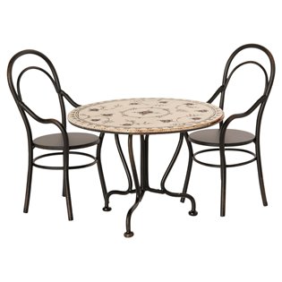 Dining Table Set With Chairs