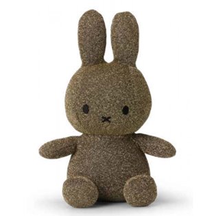 Miffy Gold Glitter