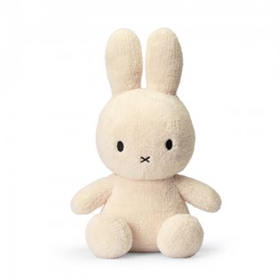 Miffy Sitting Terry Cream Large 