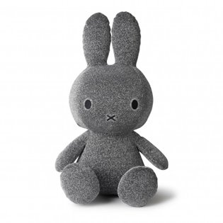 Miffy Silver Glitter Extra Large
