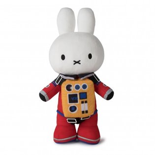 Miffy 65th Fashion Collection - Spacesuit
