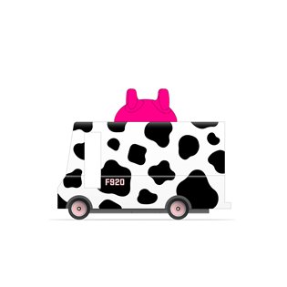 Candyvan - Milk Van