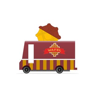Candyvan  - Waffle Van