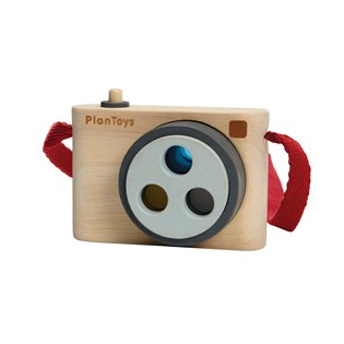 Coloured Snap Camera 