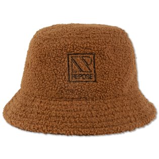 Bucket Hat - Fluffy Caramel