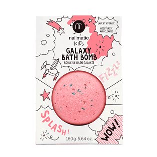 Nailmatic Kids Bath Bomb - Red Planet