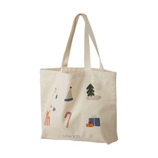 Tote Bag Big - Holiday Mix