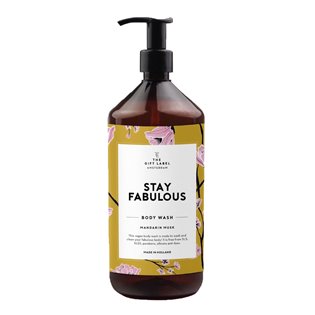 Body Wash - Stay Fabulous