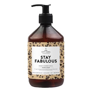 Hand Soap - Stay Fabulous 