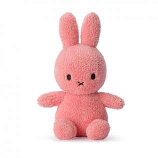 Miffy Sitting Terry Pink