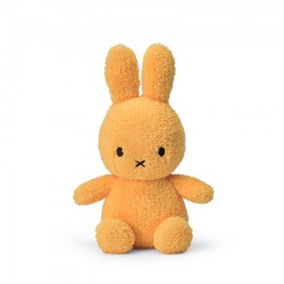 Miffy Sitting Terry Yellow 