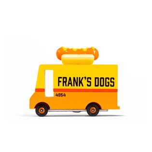 Candyvan - Hot Dog Van