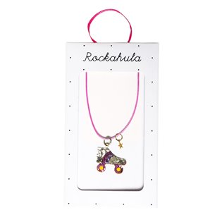 Roller Disco Necklace