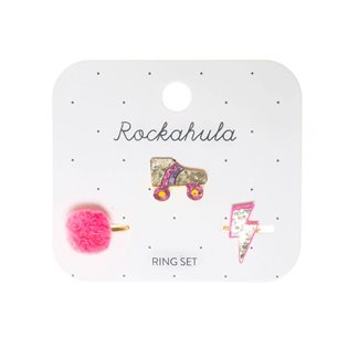 Roller Disco Ring Set