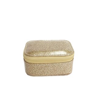 Razzle Dazzle Mini Jewellery Box Gold