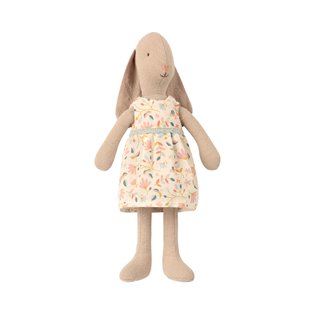 Girl Bunny Size 1 - Flower Dress