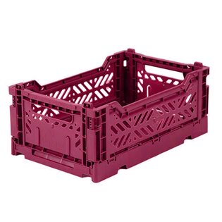 Aykasa Mini Folding Crate - Chilli Pepper