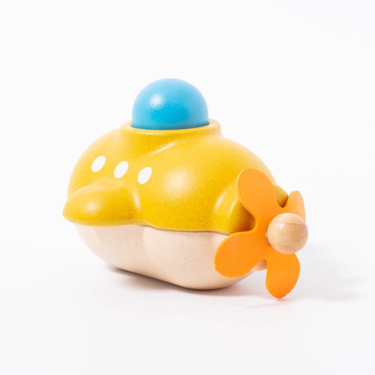 monkey submarine bath toy