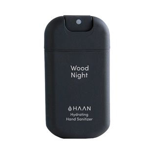 Haan Hand Sanitizer - Wood Night - 30ml