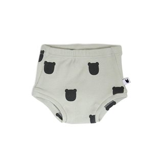 Sage Bear Bloomers