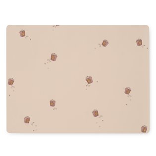 Placemat Silicone - Popcorn