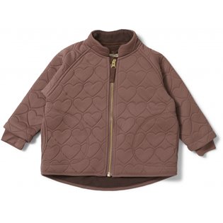 Thermo Jacket Jersey - Cinnamon