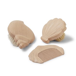 Baby Brush Set - 3 Pack