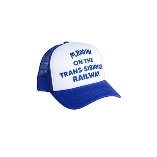 Trucker Cap - Blue