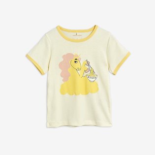 Unicorn Noodles SP SS Tee - Yellow