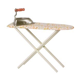 Maileg Iron & Ironing Board