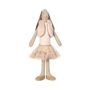 Maileg Medium Light Bunny - Dance Princess