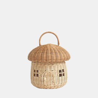 Mushroom Basket