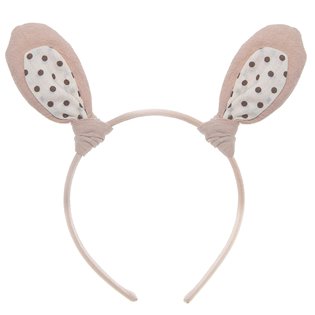 Betty Bunny Headband