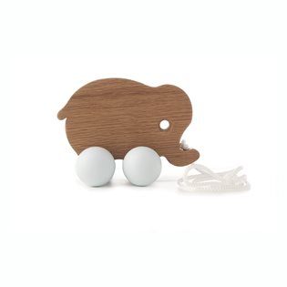 Baby Elephant - Pull-Along toy