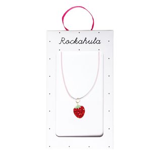 Sweet Strawberry Necklace