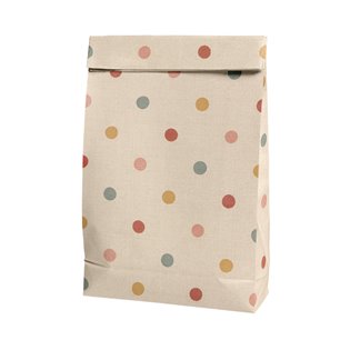 Gift Bag - Multi Dots