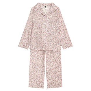 Kids Traditional PJ Set - Meadow