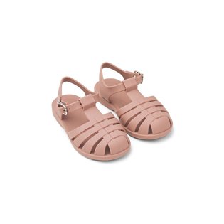 Bre Beach Sandals - Tuscany Rose