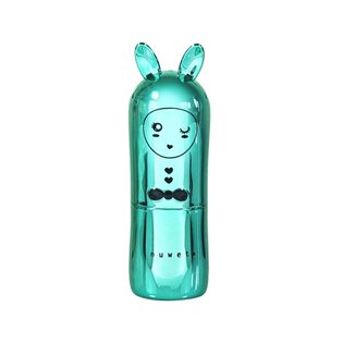 Bunny Lip Balm - Turquoise Metal