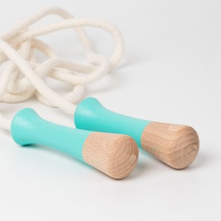 Jump Rope - Mint