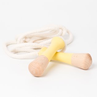 Jump Rope - Yellow