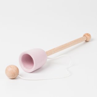 Cup And Ball - Pink
