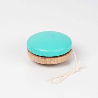 Wooden Yoyo - Mint