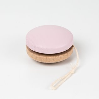 Wooden Yoyo - Pink