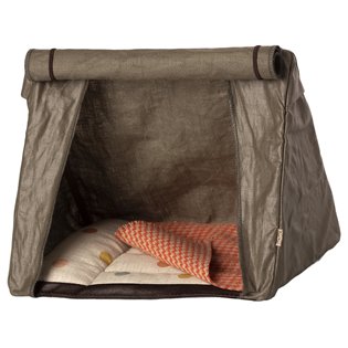 Happy Camper Tent, Mouse - New Khaki