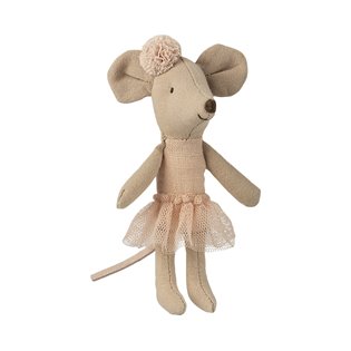 Maileg Mouse - Little Sister Ballerina