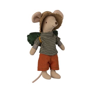 Hiker Mouse - Big Brother - Stripe