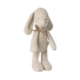 Maileg Soft Bunny, Small - Off white