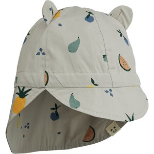 Gorm Sun Hat - Fruit Dove Blue