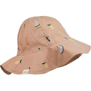 Amelia Sun Hat - Fruit Pale Tuscany